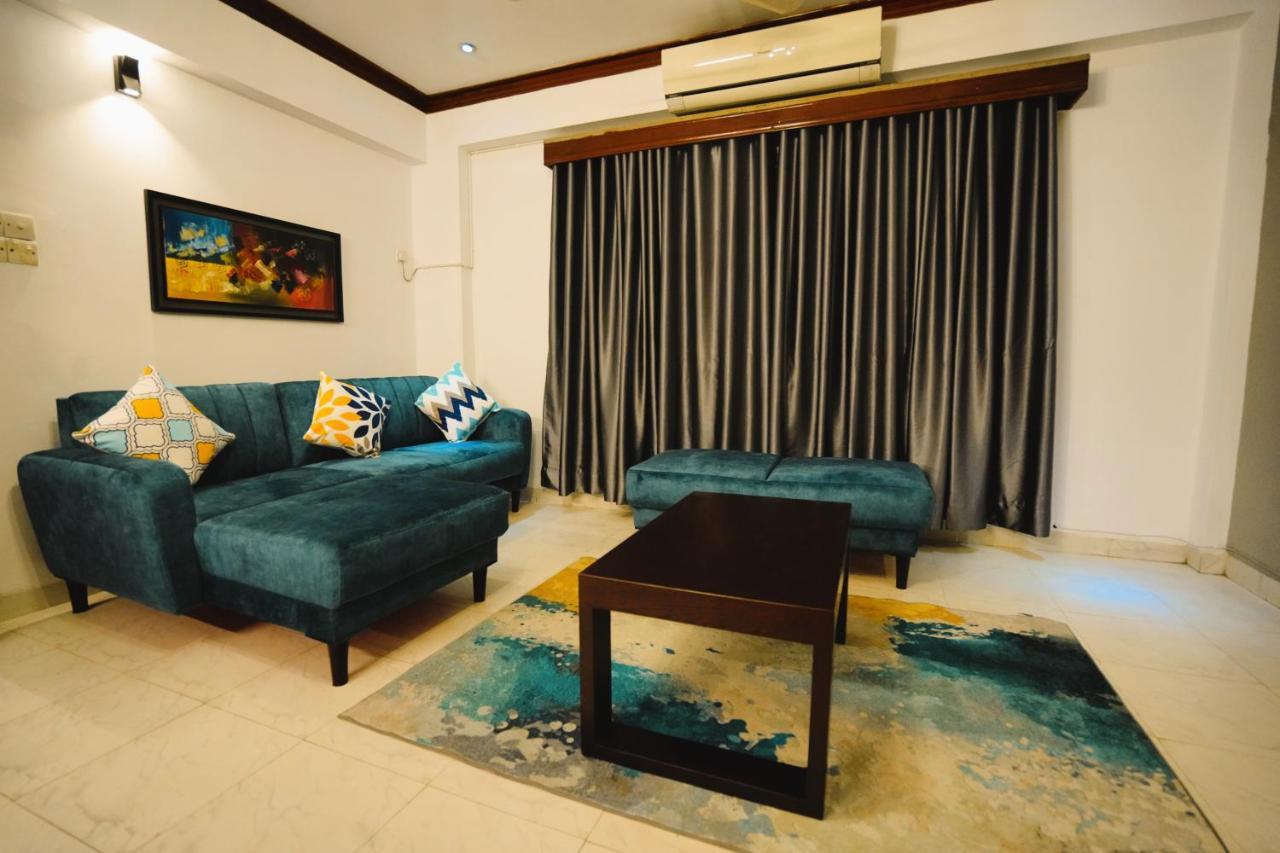 Citylights - Notting Hill Crown Collection Gulshan Dhaka Exterior photo