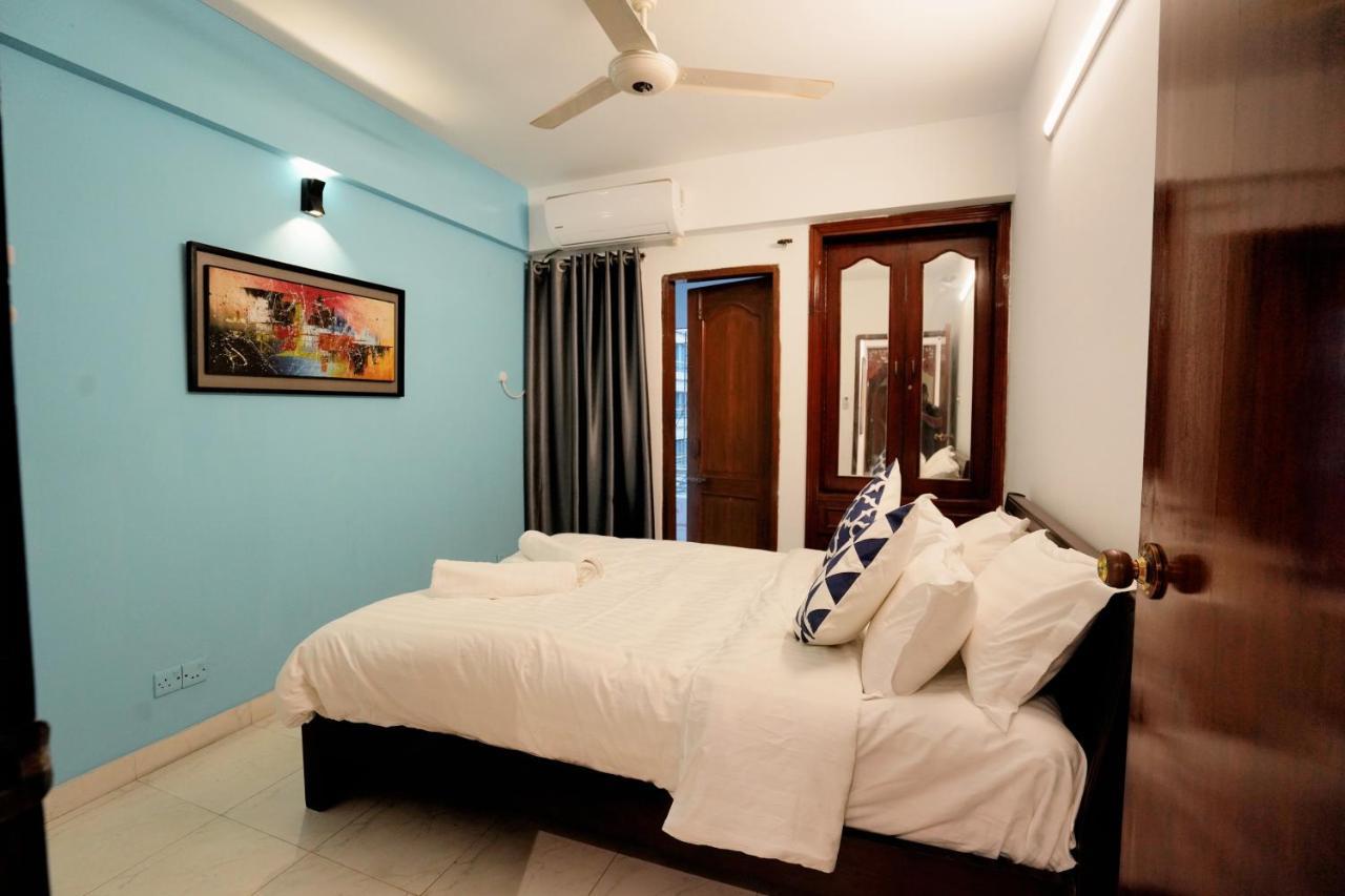 Citylights - Notting Hill Crown Collection Gulshan Dhaka Exterior photo